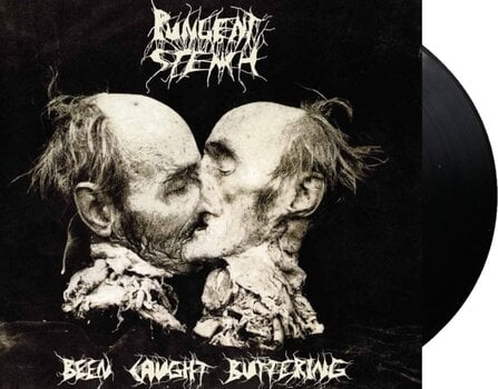 Disque vinyle Pungent Stench - Been Caught Buttering (LP) - 2
