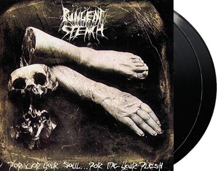 Disque vinyle Pungent Stench - For God Your Soul For Me Your Flesh (2 LP) - 2
