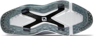 Męskie buty golfowe Footjoy PRO SLX Carbon White/White/Grey 42,5 Męskie buty golfowe - 3