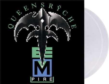 Disc de vinil Queensryche - Empire (Clear Coloured) (2 LP) - 2