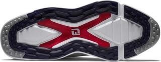 Calçado de golfe para homem Footjoy PRO SLX White/Navy/Red - 3
