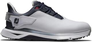 Ανδρικό Παπούτσι για Γκολφ Footjoy PRO SLX White/Navy/Red - 1