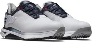 Ανδρικό Παπούτσι για Γκολφ Footjoy PRO SLX White/Navy/Red - 4
