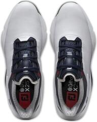 Ανδρικό Παπούτσι για Γκολφ Footjoy PRO SLX White/Navy/Red - 6
