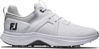 Men's golf shoes Footjoy Hyperflex Carbon White/White/White - 1