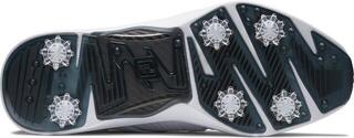 Men's golf shoes Footjoy Hyperflex Carbon White/White/White - 3