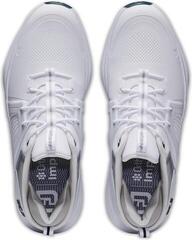 Men's golf shoes Footjoy Hyperflex Carbon White/White/White - 6