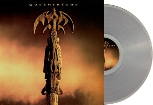 LP ploča Queensryche - Promised Land (Clear Coloured) (LP) - 2