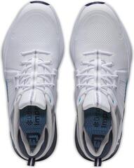 Pánské golfové boty Footjoy Hyperflex Carbon Black/White/Grey - 6