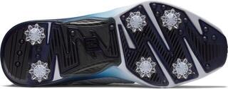 Men's golf shoes Footjoy Hyperflex Carbon Black/White/Grey - 3