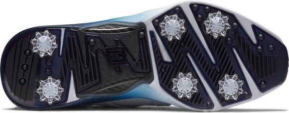 Pánské golfové boty Footjoy Hyperflex Carbon Black/White/Grey 44 Pánské golfové boty - 4