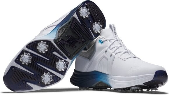Pánské golfové boty Footjoy Hyperflex Carbon Black/White/Grey 44 Pánské golfové boty - 6