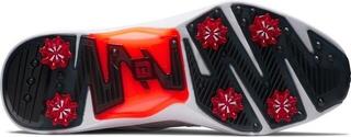Herren Golfschuhe Footjoy Hyperflex White/Black/Red - 3