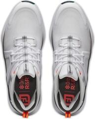 Herren Golfschuhe Footjoy Hyperflex White/Black/Red - 6
