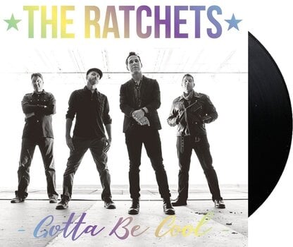 LP ploča The Ratchets - Gotta Be Cool (Hologram) (7" Vinyl) - 2