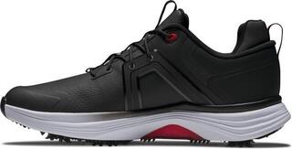 Pánské golfové boty Footjoy Hyperflex Black/White/Red - 2