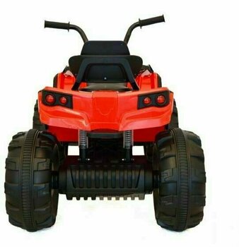 Elektrische speelgoedauto Beneo Electric Ride-On Quad Hero 12V Red - 4