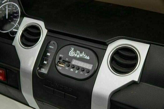 Voiture électrique jouet Beneo Toyota Tundra XXL Noir Voiture électrique jouet - 2
