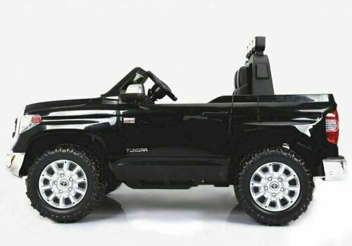 Elektrische speelgoedauto Beneo Toyota Tundra XXL Zwart Elektrische speelgoedauto - 6