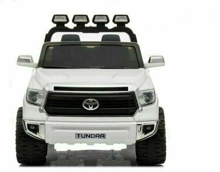 Elektrische speelgoedauto Beneo Toyota Tundra XXL Wit Elektrische speelgoedauto - 2
