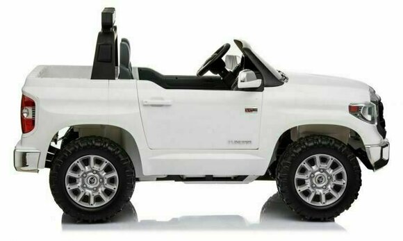 Elektrische speelgoedauto Beneo Toyota Tundra XXL Wit Elektrische speelgoedauto - 3
