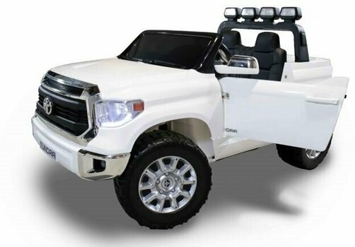 Elektrisk legetøjsbil Beneo Toyota Tundra XXL hvid Elektrisk legetøjsbil - 7