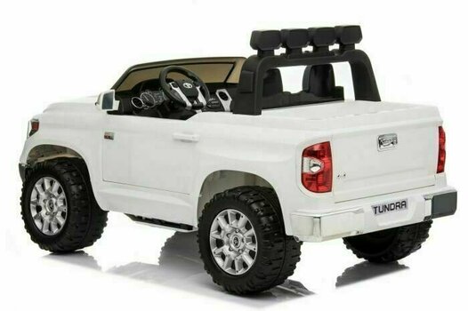 Elektrische speelgoedauto Beneo Toyota Tundra XXL Wit Elektrische speelgoedauto - 14