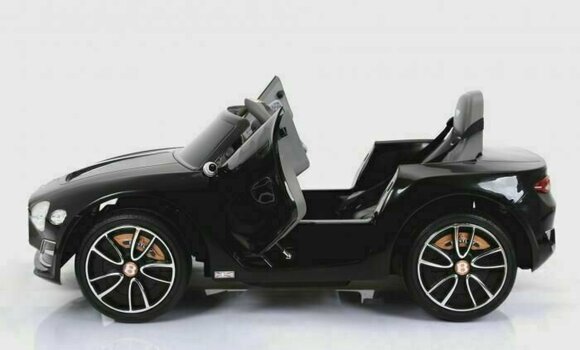 Electric Toy Car Beneo Electric Ride-On Car Bentley EXP12 Prototype Black - 2