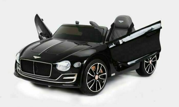 Elektrische speelgoedauto Beneo Electric Ride-On Car Bentley EXP12 Prototype Black - 3