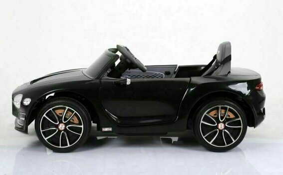 Mașină de jucării electrice Beneo Electric Ride-On Car Bentley EXP12 Prototype Black - 4