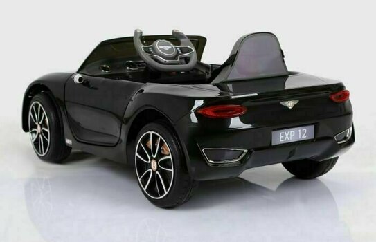 Elektrische speelgoedauto Beneo Electric Ride-On Car Bentley EXP12 Prototype Black - 5