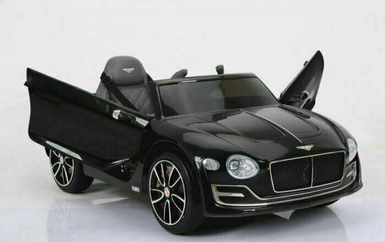 Elektrische speelgoedauto Beneo Electric Ride-On Car Bentley EXP12 Prototype Black - 8