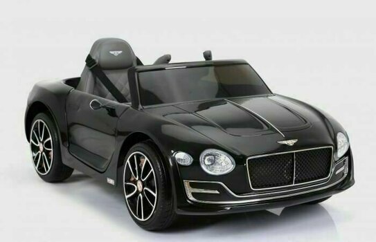 Elektrische speelgoedauto Beneo Electric Ride-On Car Bentley EXP12 Prototype Black - 11