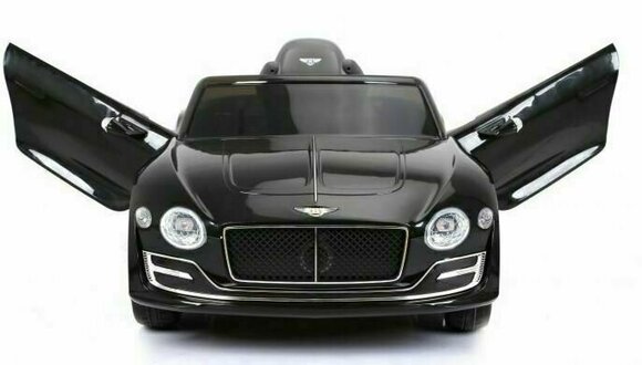 Mașină de jucării electrice Beneo Electric Ride-On Car Bentley EXP12 Prototype Black - 12