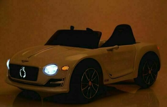 Elektrisches Spielzeugauto Beneo Electric Ride-On Car Bentley EXP12 Prototype White - 10