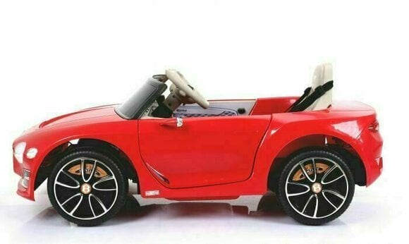Electric Toy Car Beneo Electric Ride-On Car Bentley EXP12 Prototype Red Paint - 2