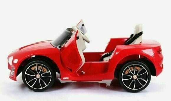 Electric Toy Car Beneo Electric Ride-On Car Bentley EXP12 Prototype Red Paint - 3