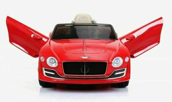 Electric Toy Car Beneo Electric Ride-On Car Bentley EXP12 Prototype Red Paint - 11