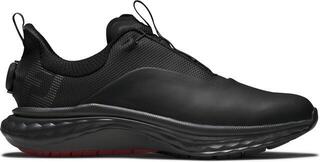 Men's golf shoes Footjoy Quantum BOA Black/Grey/Red - 1