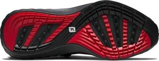 Men's golf shoes Footjoy Quantum BOA Black/Grey/Red - 3