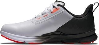 Herren Golfschuhe Footjoy Fuel White/Black/Red - 2