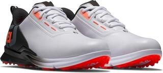Herren Golfschuhe Footjoy Fuel White/Black/Red - 4