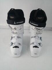 Alpine Ski Boots Atomic Hawx Magna 75 W White/Black 24/24,5 Alpine Ski Boots (Pre-owned) - 1