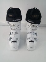 Atomic Hawx Magna 75 W White/Black 24/24,5 Sjezdové boty
