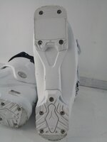 Atomic Hawx Magna 75 W White/Black 24/24,5 Sjezdové boty