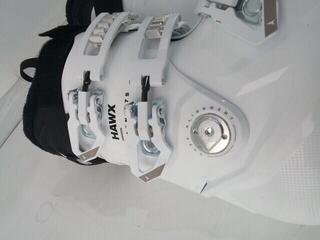 Alpine Ski Boots Atomic Hawx Magna 75 W White/Black 24/24,5 Alpine Ski Boots (Pre-owned) - 4