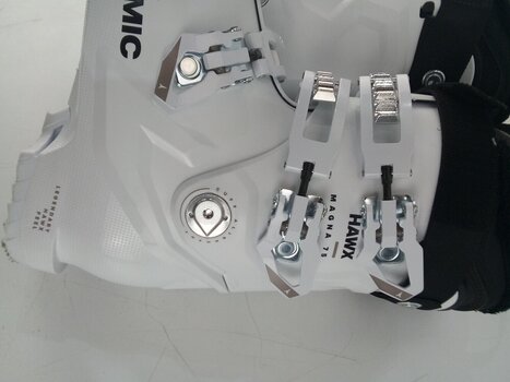 Sjezdové boty Atomic Hawx Magna 75 W White/Black 24/24,5 Sjezdové boty (Zánovní) - 6