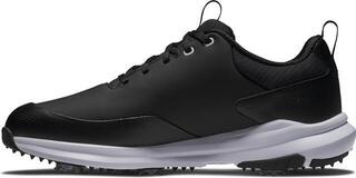 Men's golf shoes Footjoy Tour Rival Black/White - 2