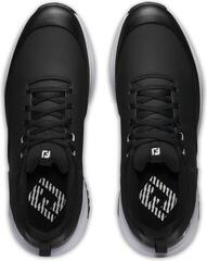 Men's golf shoes Footjoy Tour Rival Black/White - 6