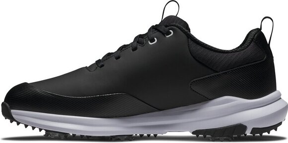 Pánské golfové boty Footjoy Tour Rival Black/White 44 Pánské golfové boty - 3